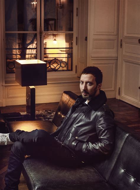 valentina cremasco ysl|How Anthony Vaccarello Is Making Saint Laurent His Own .